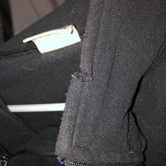 North face TKA 100 fleece 1/2 zip pullover, size large - Picture 8 of 8